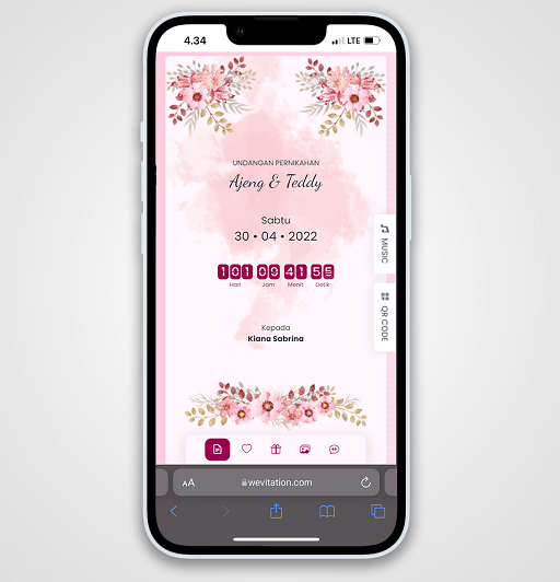 Wevitation Signature